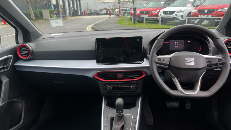 SEAT Arona 1.0 TSI 115 FR 5dr DSG Petrol Hatchback